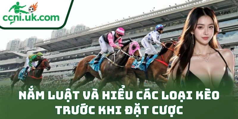 Kinh Nghiệm Cá Cược Đua Ngựa – Bí Quyết Thắng Kèo Đỉnh 1 Nắm luật và hiểu các loại kèo trước khi đặt cược