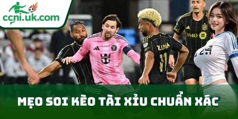 Top 7 Mẹo Soi Kèo Tài Xỉu Chuẩn Xác Tăng Tỷ Lệ Thắng 9 Top 7 Mẹo Soi Kèo Tài Xỉu Chuẩn Xác Tăng Tỷ Lệ Thắng
